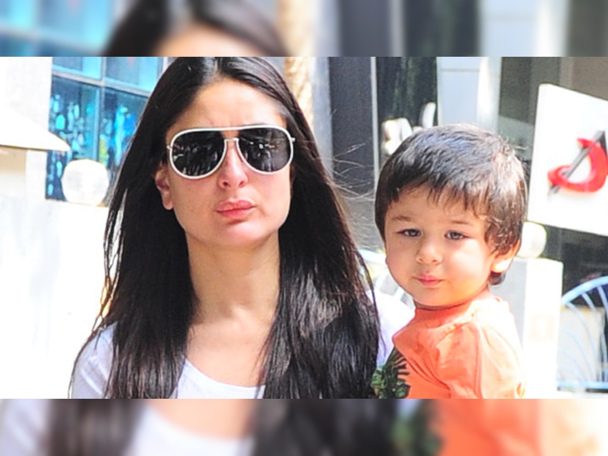 Kareena Kapoor Khan on Mother's Day: When I delivered Taimur, I asked the doctor how do I protect him from diseases