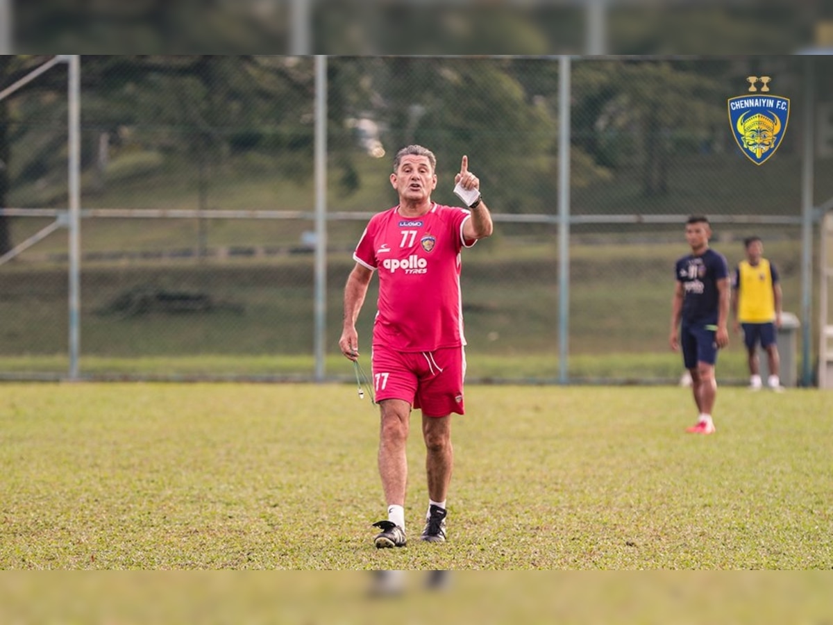 Chennaiyin FC head coach John Gregory extends stay to 2020