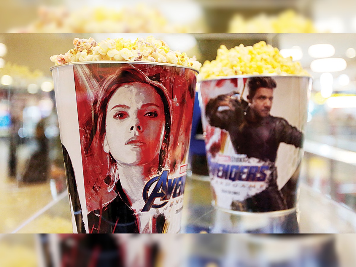Are superheroes also saviours of cinema?