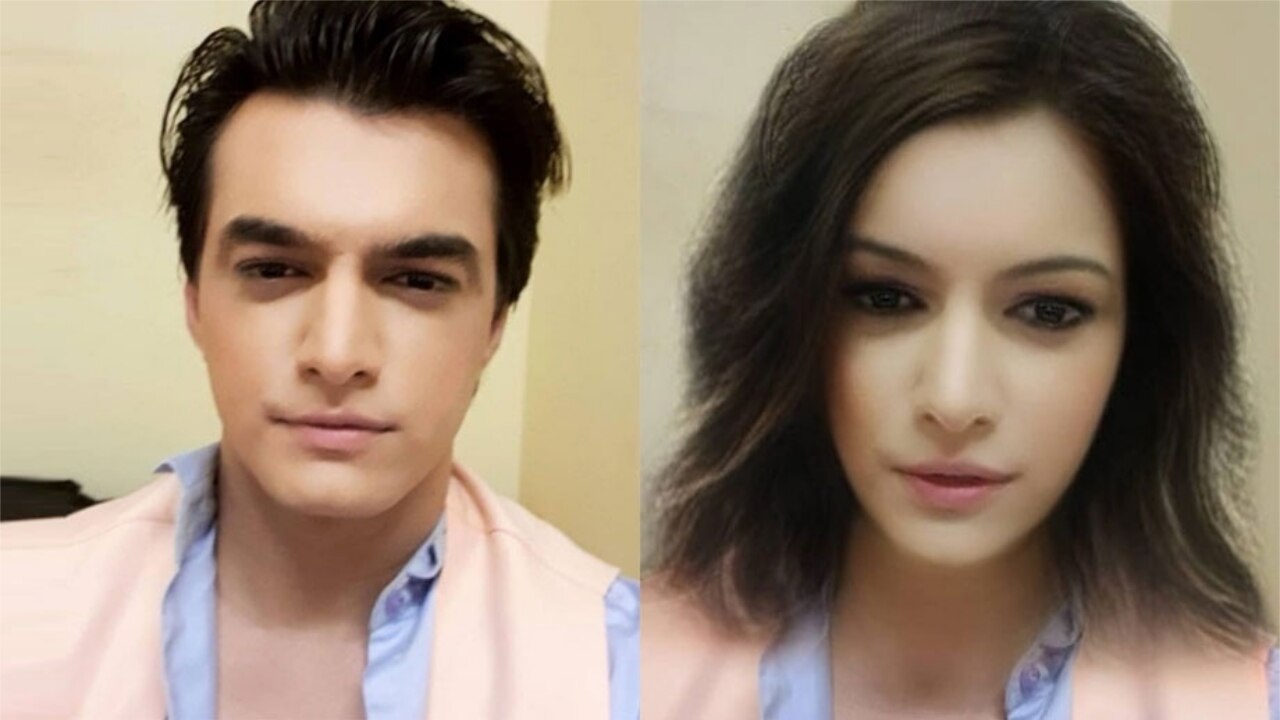 Mohsin Khan on link-up rumours with 'YRKKH' co-star Shivangi Joshi