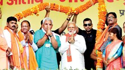 I belong to caste of poor: PM Narendra Modi's response to Mayawati