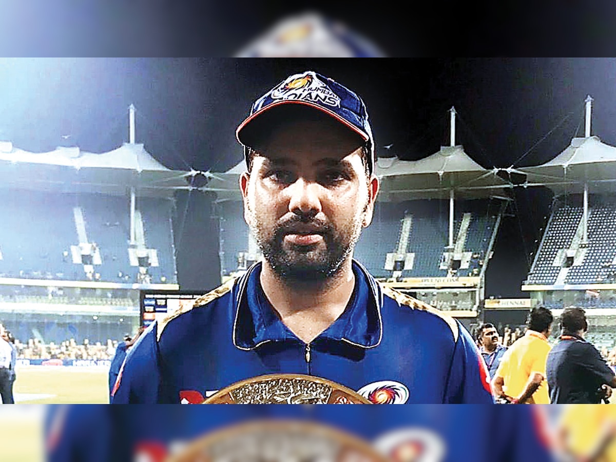 Rohit Sharma primed for success in IPL once again
