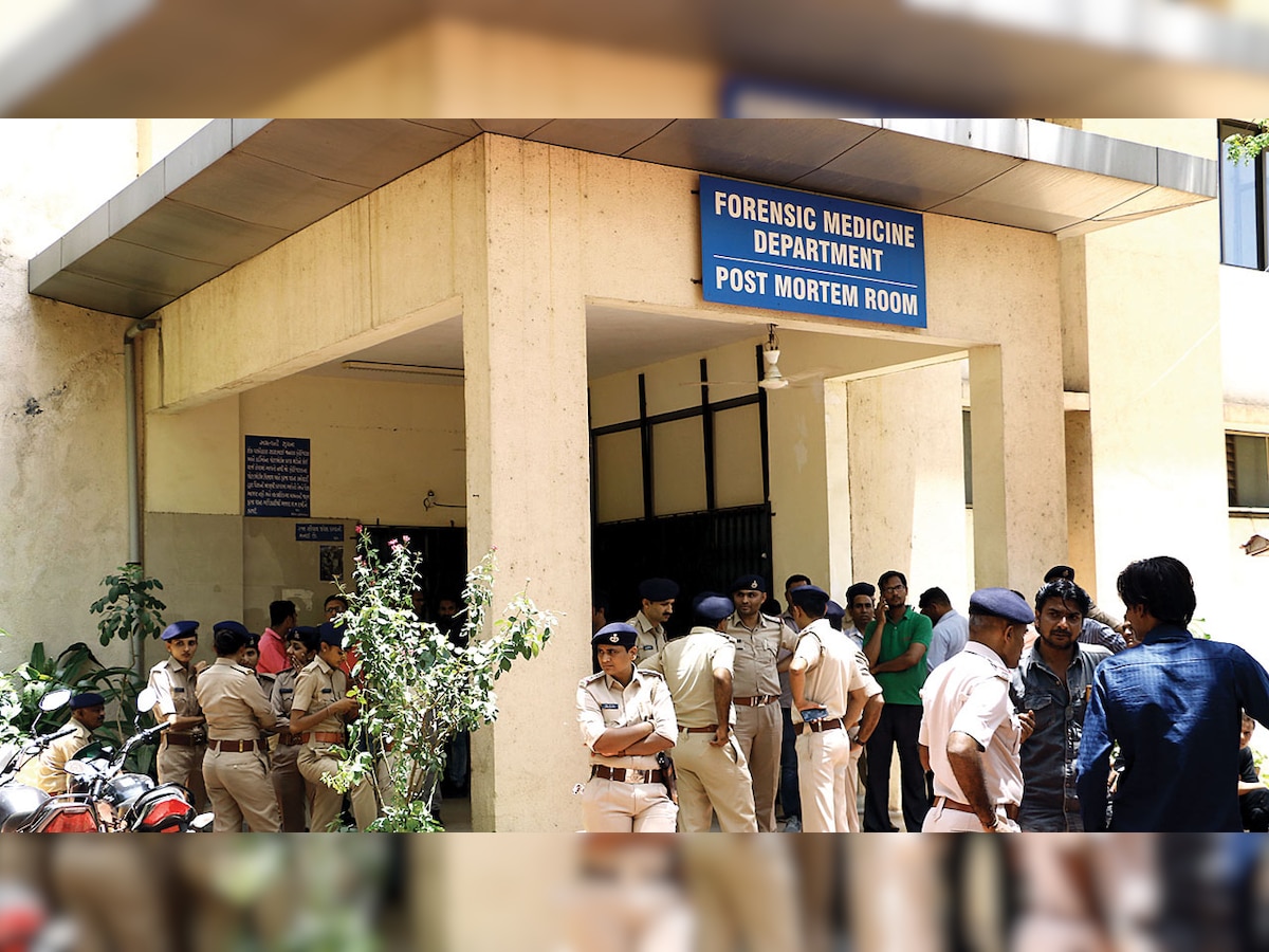 Ahmedabad Municipal Corporation forms panel to investigate Vadilal Sarabhai hospital blunder
