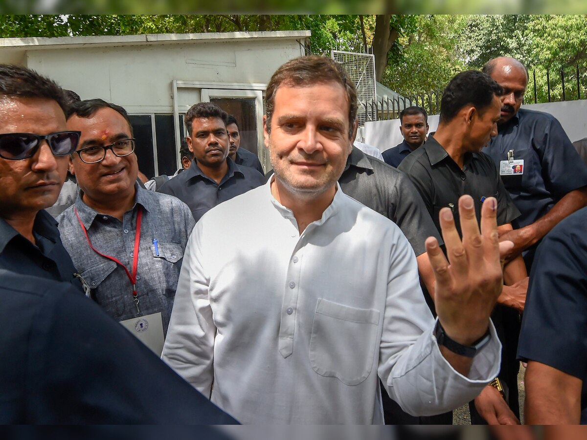 PM Modi used hatred in elections, we used love: Rahul Gandhi