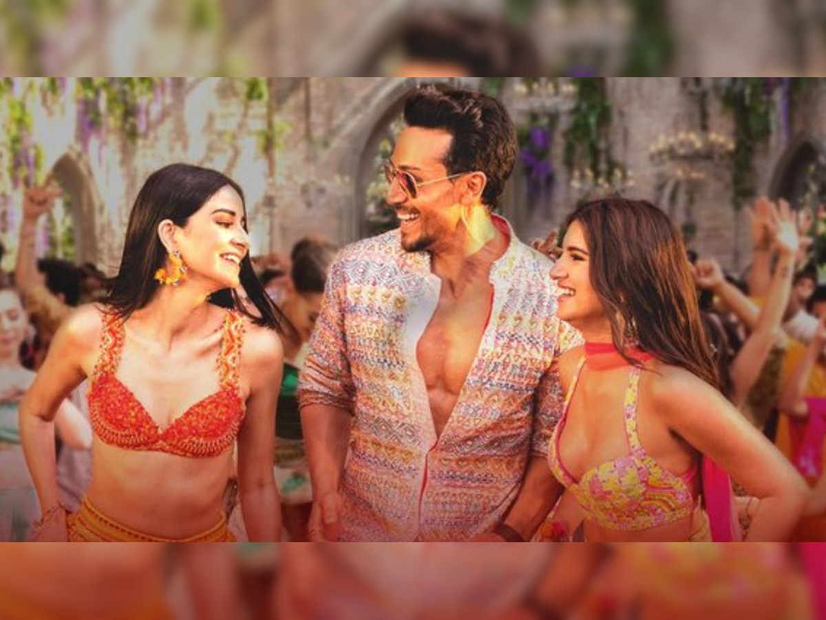'Student Of The Year 2' Box Office Report Day 2: Tiger, Ananya, Tara's film makes Rs 14.02 crore, records 16% growth