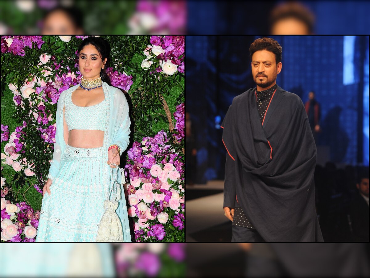 For Kareena Kapoor Khan, working with Irrfan Khan in 'Angrezi Medium' is 'box that was needed to be ticked'