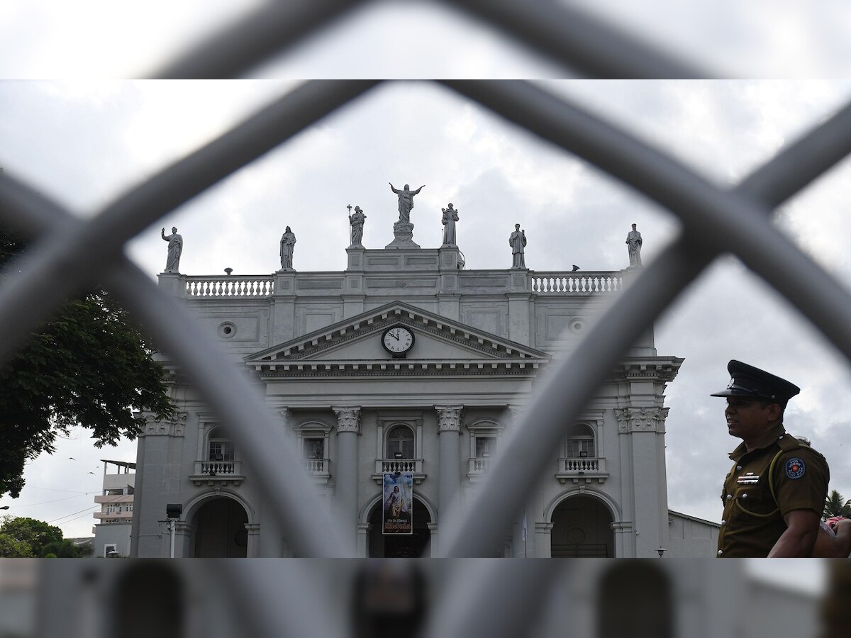 Latest Sri Lanka arrest throws spotlight on Wahhabism in eastern hotbed