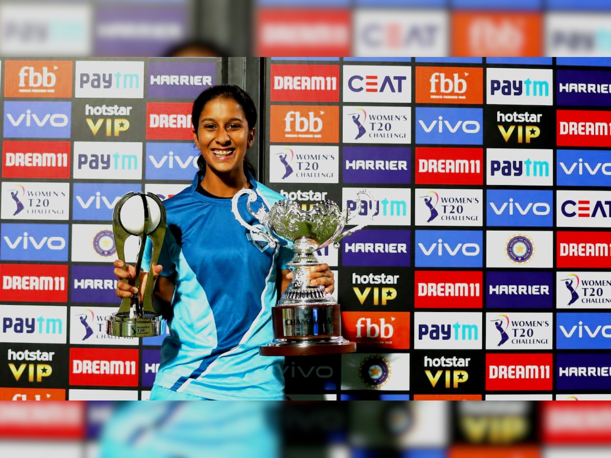 Women's IPL 2019: Jemimah Rodrigues asked 'are you seeing anyone ', gives epic reply