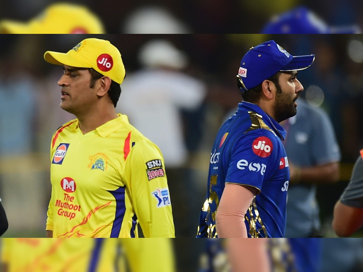 MS Dhoni on IPL 2019 final: 'We kept passing the trophy to each other'