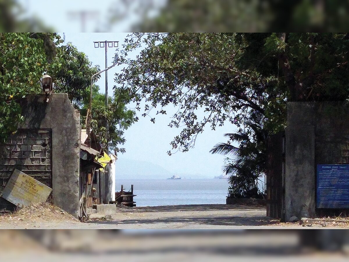 Free helipad at Sewri: Mid-sea ropeway a step closer to reality
