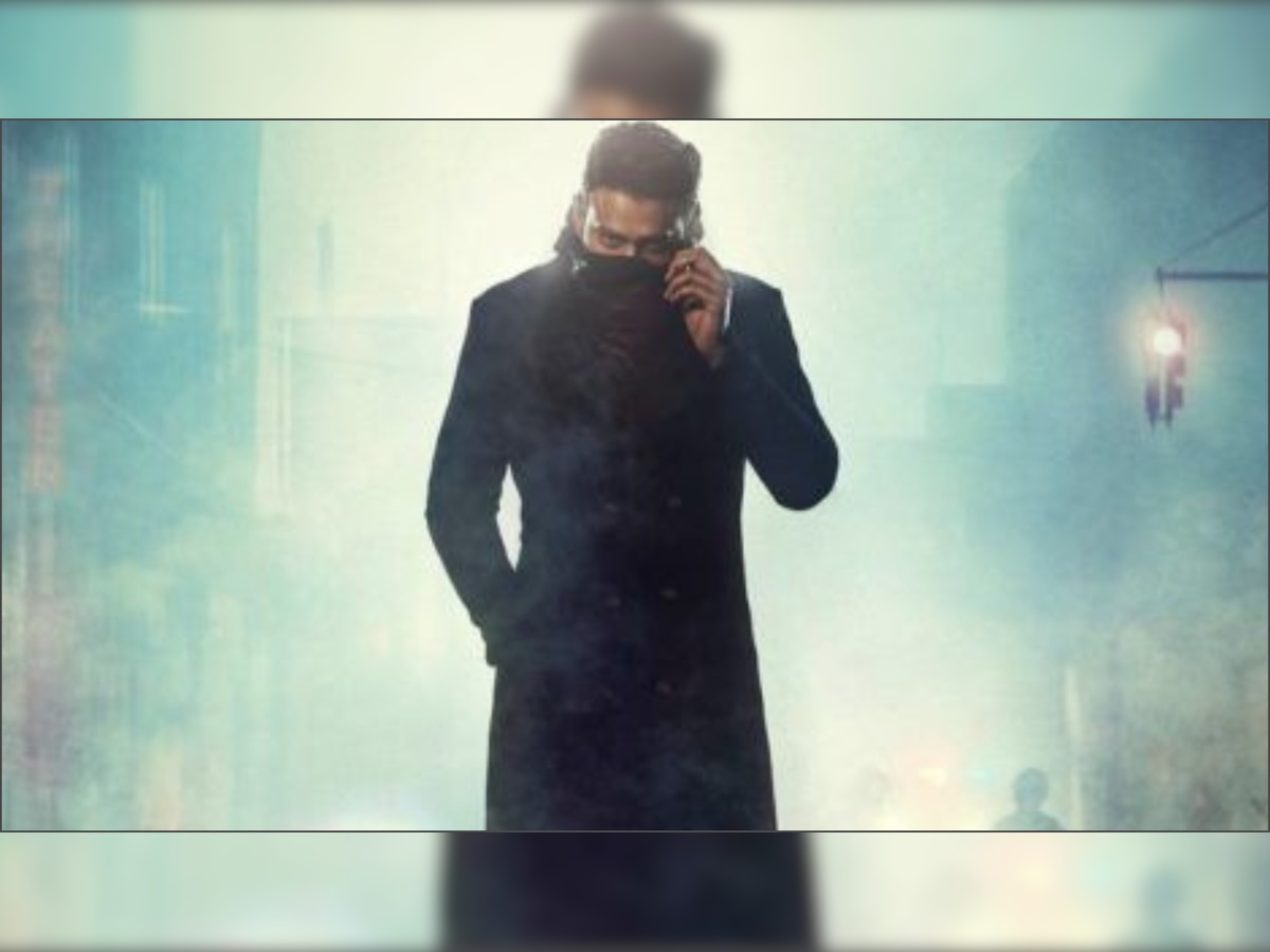 Prabhas opens up on his prep for 'Saaho'