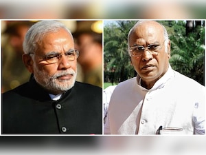 Kharge triggers row with challenge to Modi: Will you hang yourself at Vijay Chowk if Cong wins more than 40 LS seats?