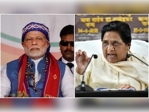 Alwar gangrape: Mayawati's personal attack on PM Modi for 'crocodile tears' jibe angers BJP