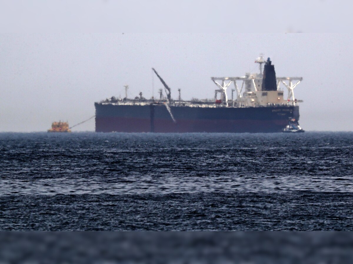Saudi oil tankers hit by 'sabotage attacks' as Gulf tensions soar