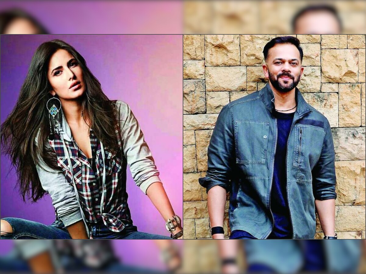 'Sooryavanshi' is an apt film for both of us: Rohit Shetty on roping in Katrina Kaif in the Akshay Kumar starrer