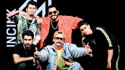 Ranveer Singh’s rappers get ready to storm India