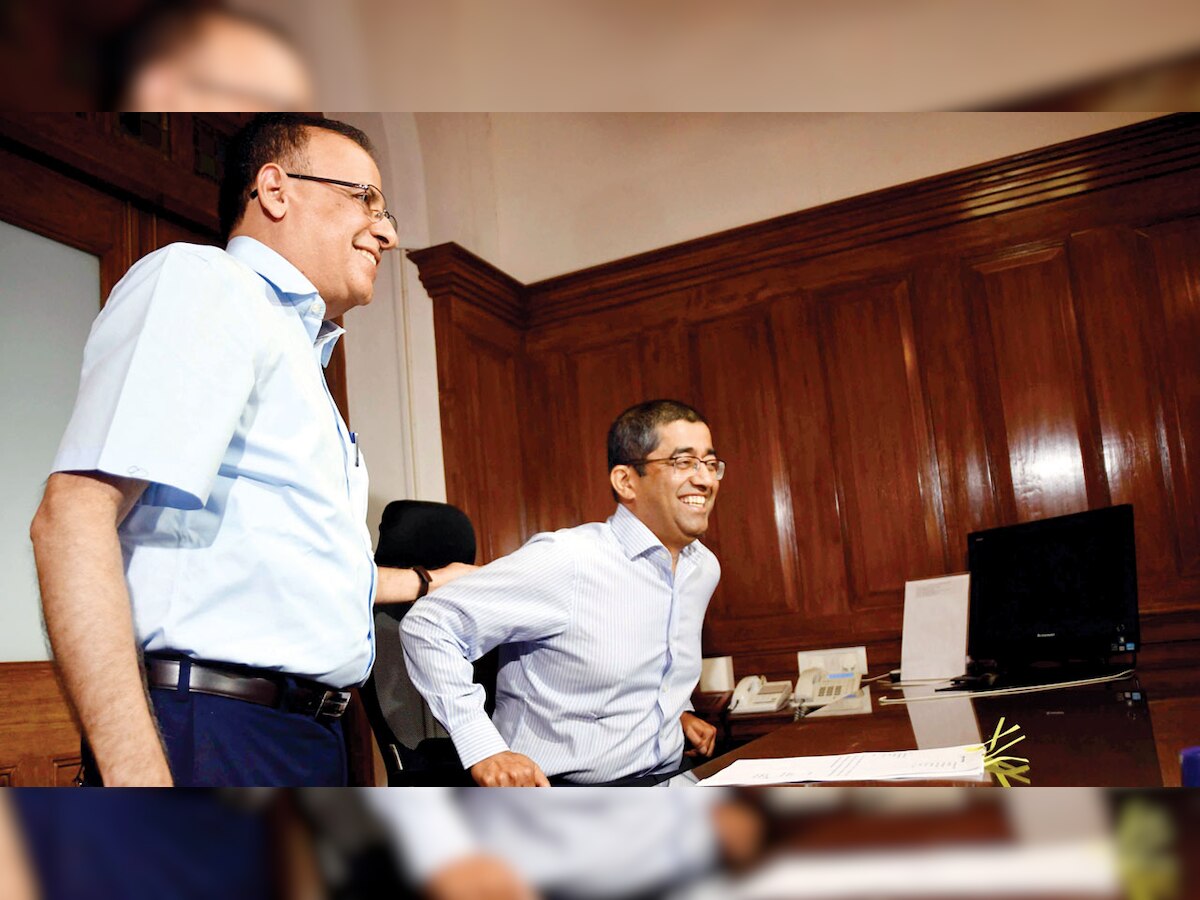 New civic chief Praveen Pardeshi offers a ‘solid’ proposal