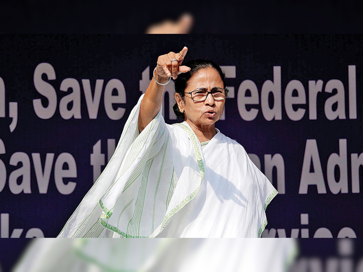 We will make a stable government: CM Mamata Banerjee