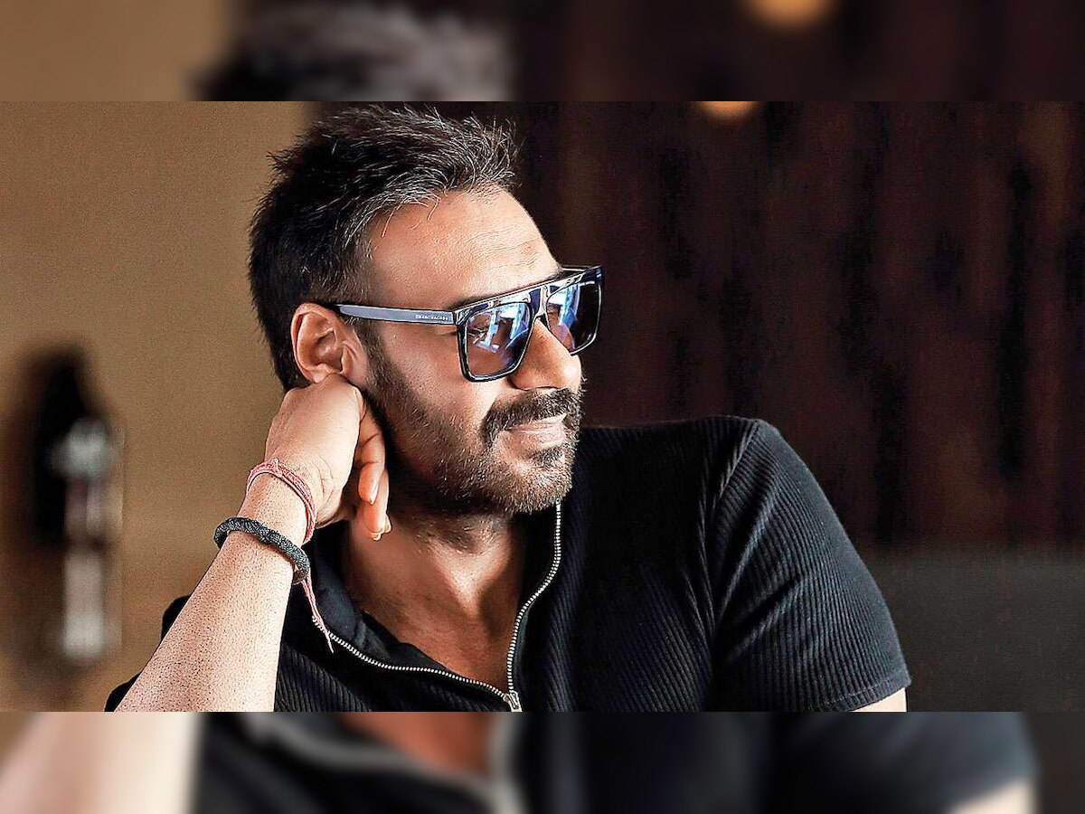 Fan appeals to Ajay Devgn to stop endorsing tobacco, here's what the actor had to say