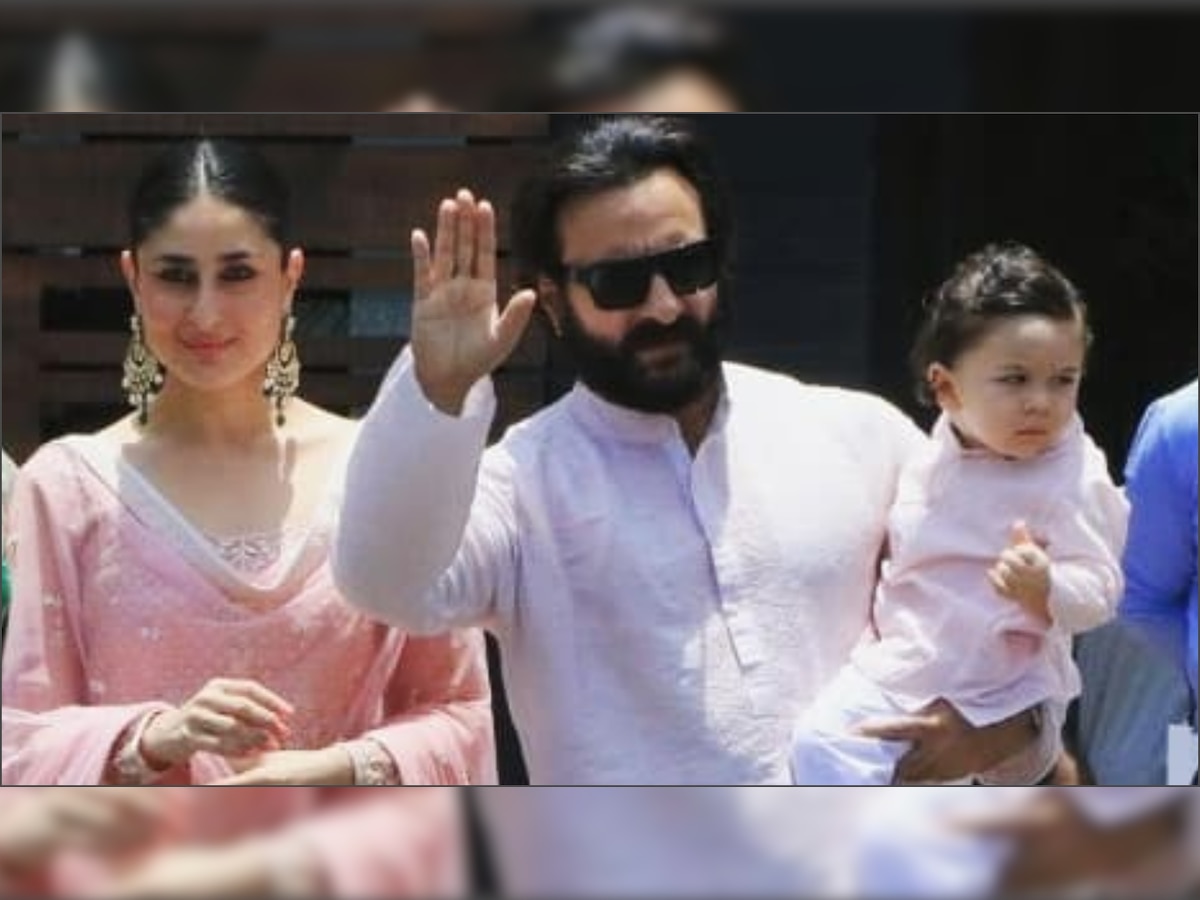 'It's her wedding, not mine': Saif Ali Khan on being trolled for wearing a white kurta to Sonam Kapoor's wedding