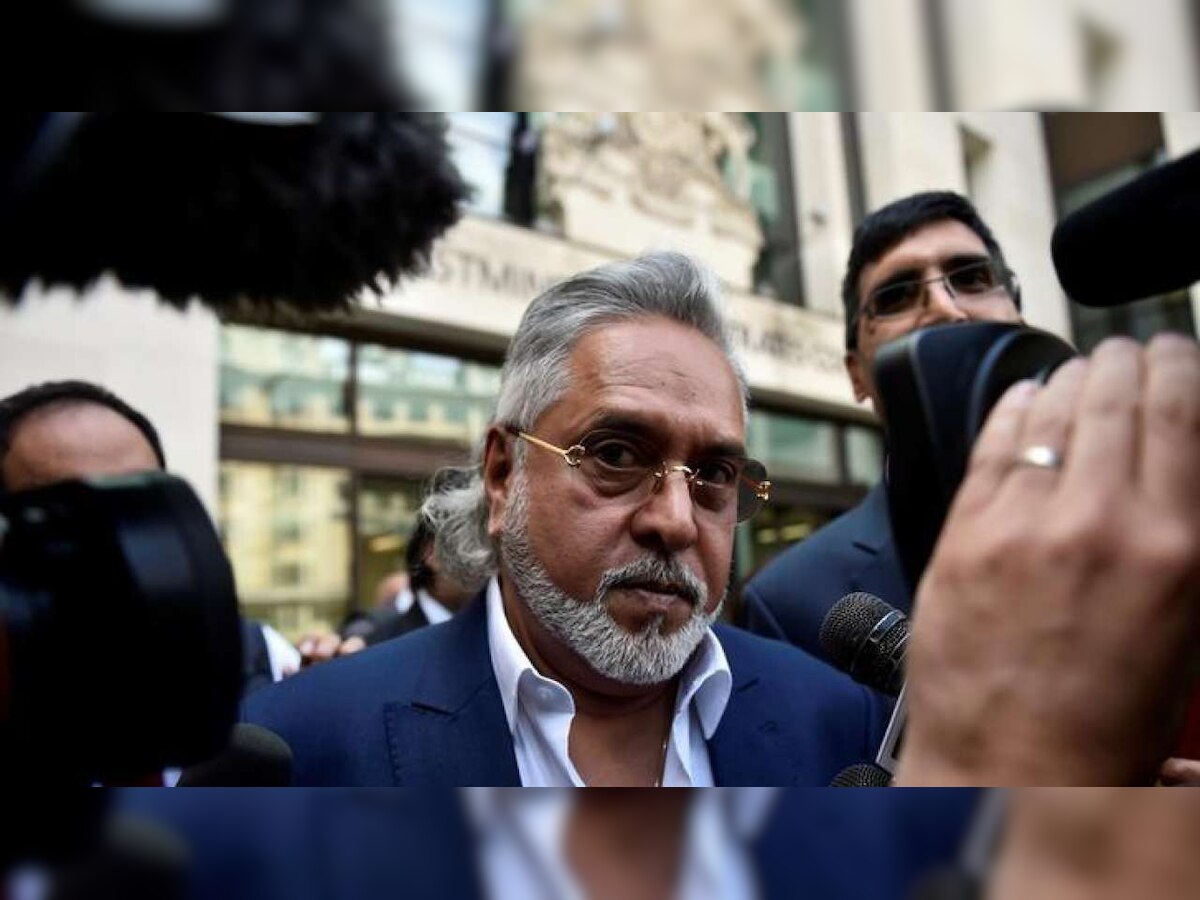 Mallya settles legal dispute to pay up for London home until next year