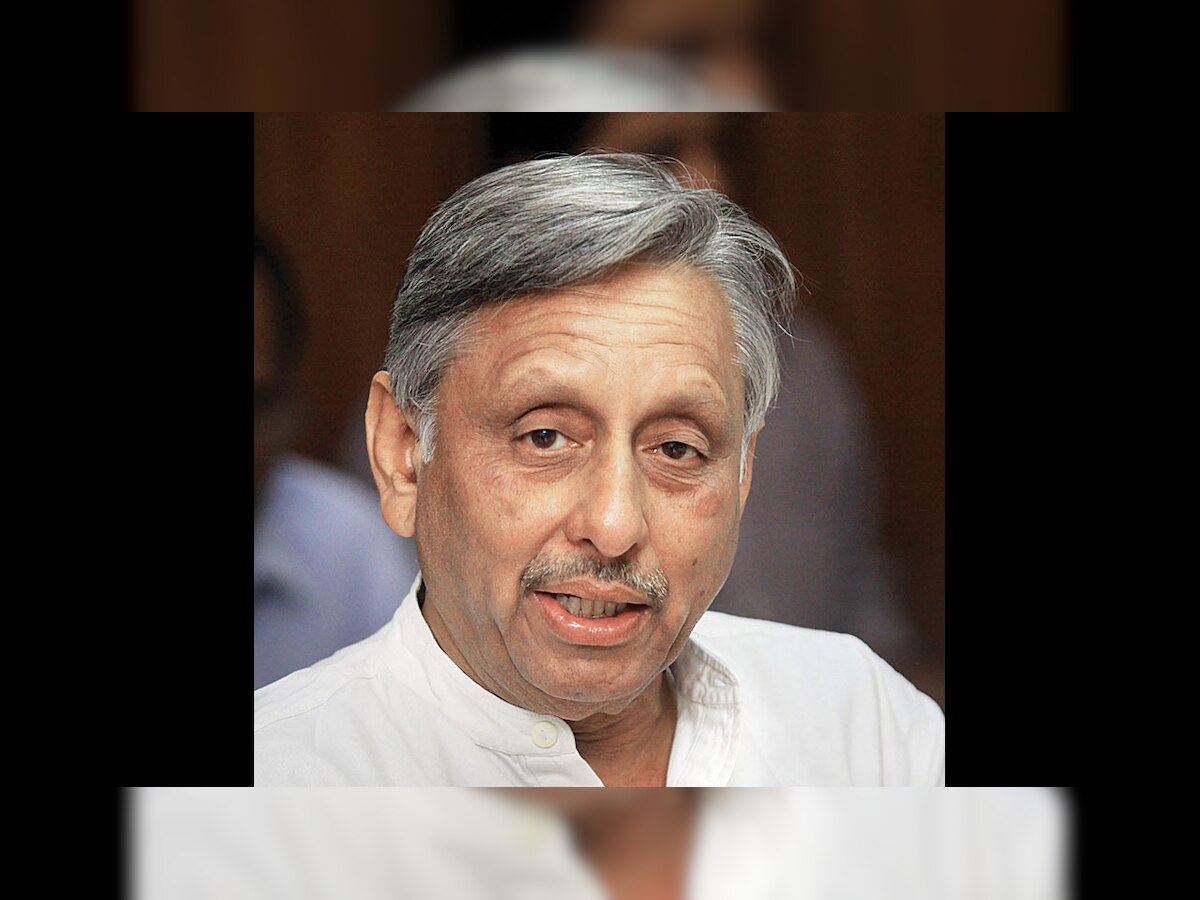 Congress 'rejects, condemns' motormouth Mani Shankar Aiyar's remarks