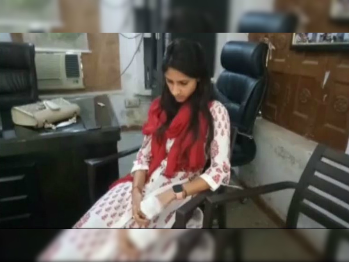 Rae Bareli Congress MLA Aditi Singh injured in road accident, she alleges attack by opponents