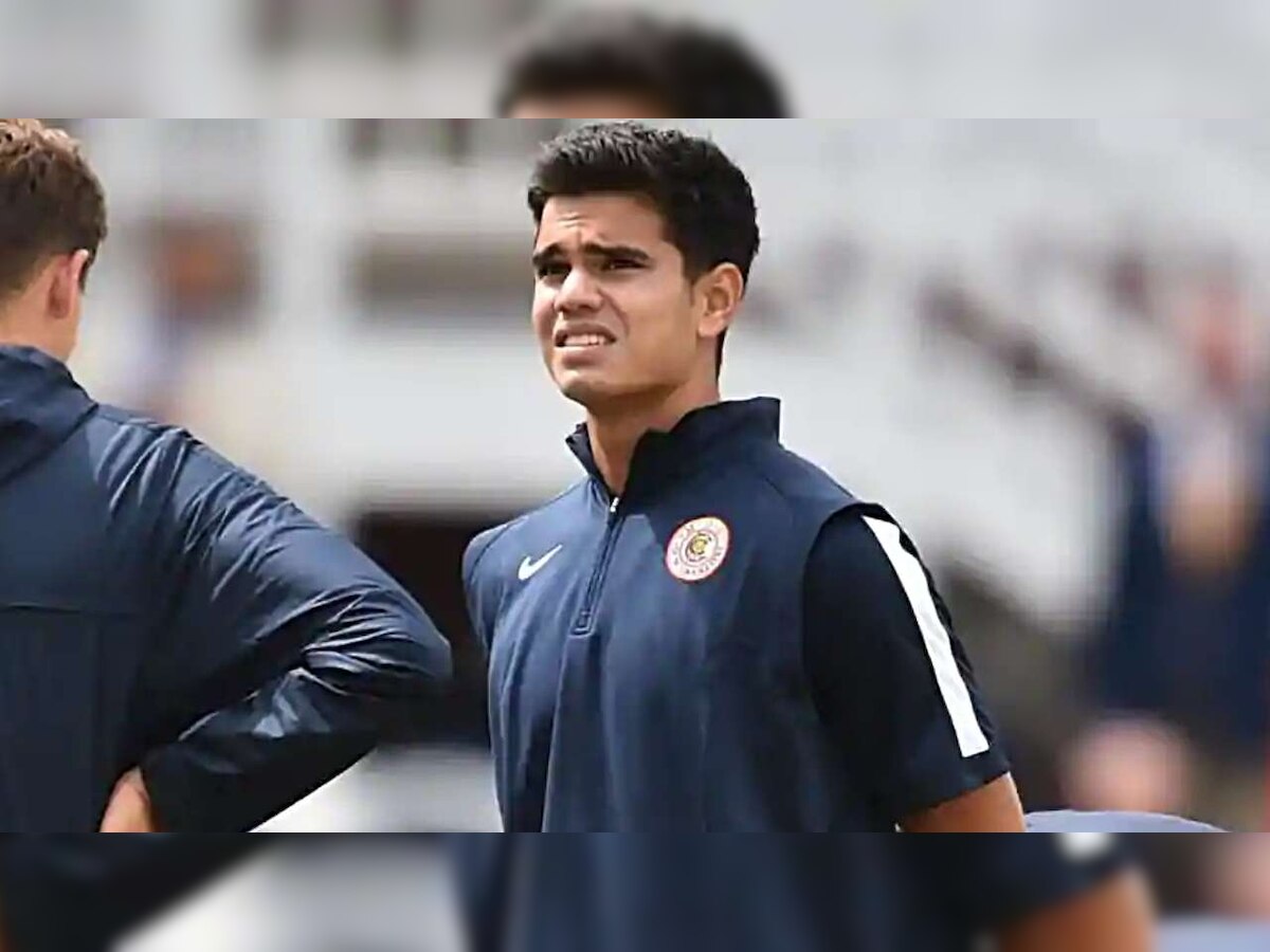 T20 Mumbai League: Arjun Tendulkar stars with all-round contribution in Aakash Tigers' 5-wicket win