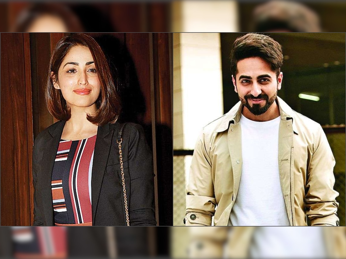 Yami Gautam joins Ayushmann Khurrana to begin shooting for 'Bala' in Mumbai