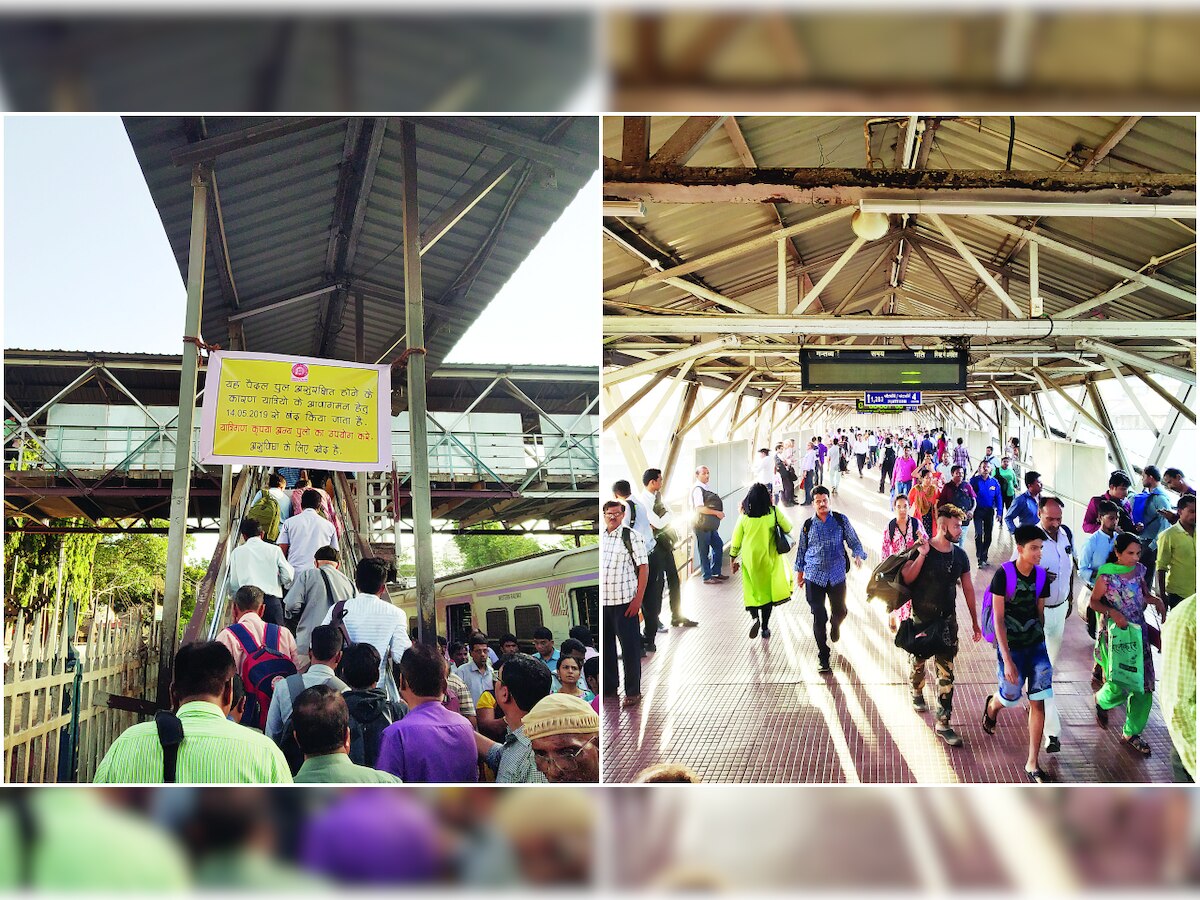 Mumbai: South-end FOB to Dadar to remain shut from today