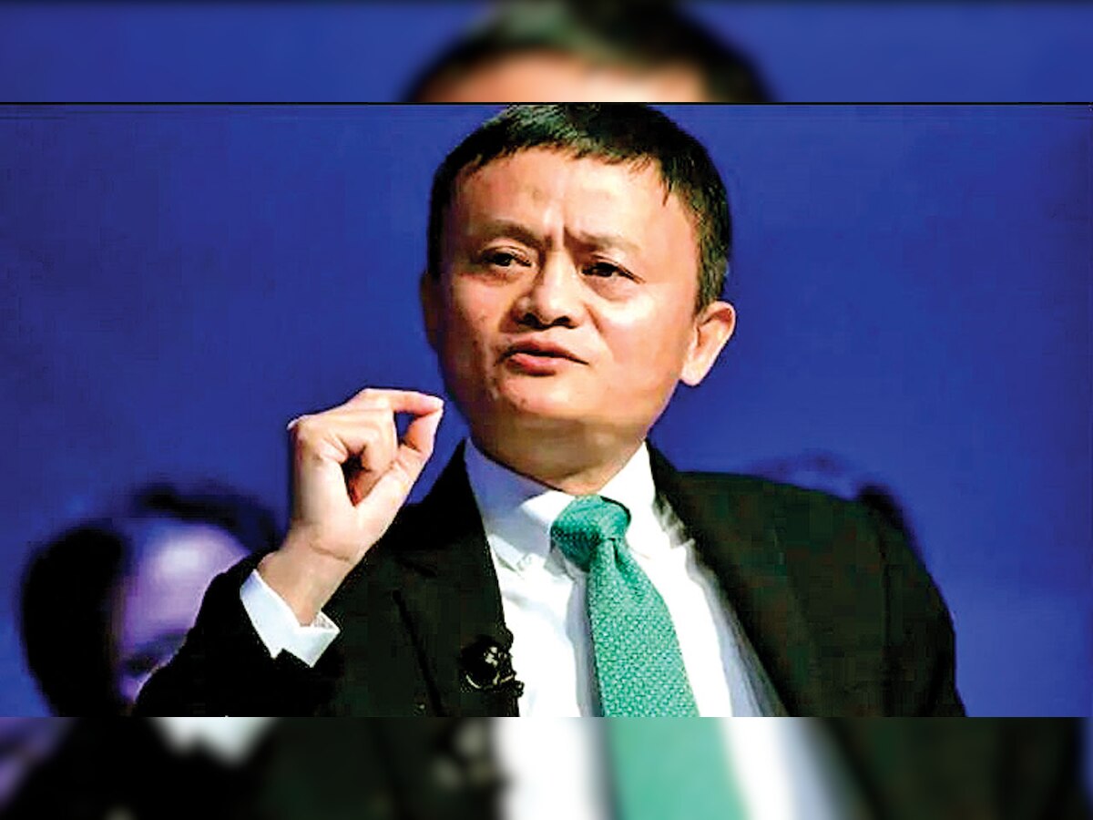 Have sex for six days, six times for better life: Jack Ma