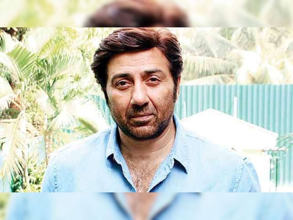 If I am a flop, then why they are afraid, hurling abuses: Sunny Deol
