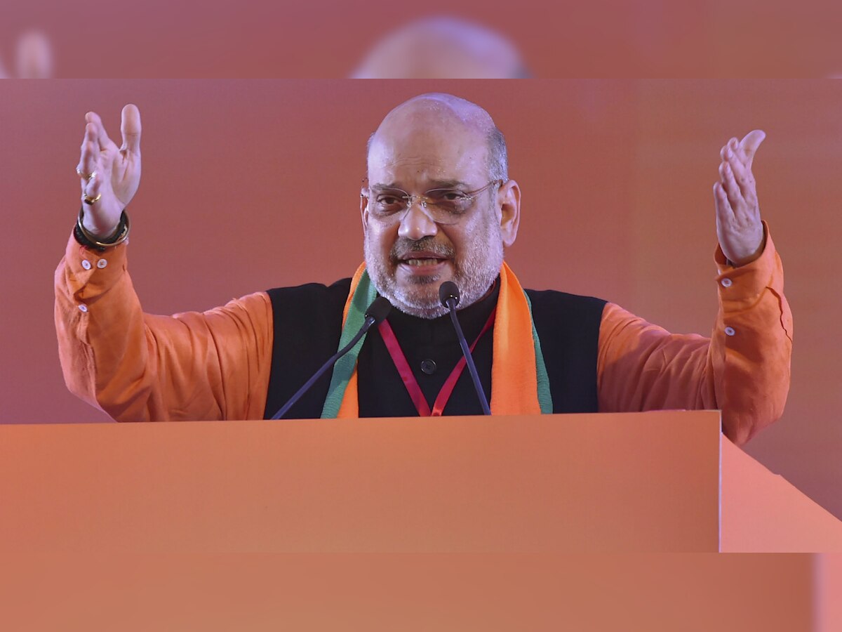 'What are you when you go to Delhi': On Mamata Banerjee's 'outsider' tag, Amit Shah responds