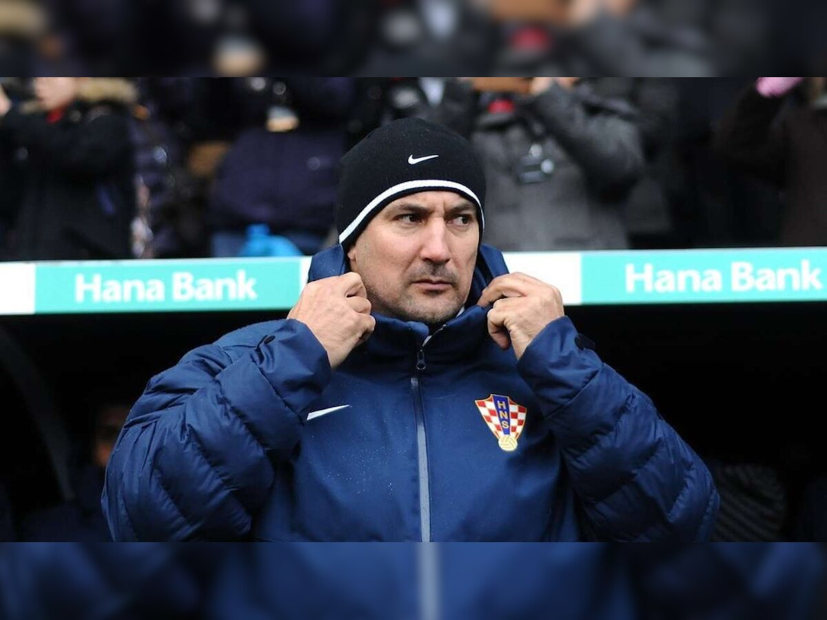 Igor Stimac appointed India's new football head coach