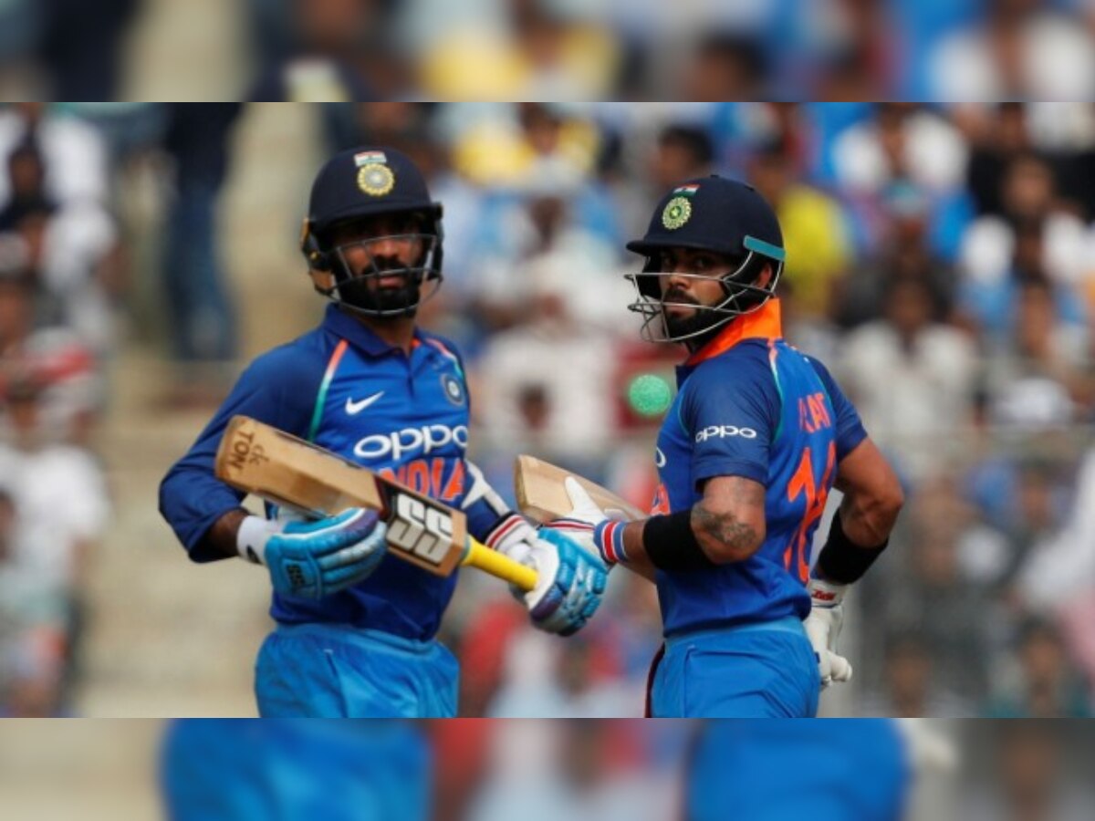 Virat Kohli explains why Dinesh Karthik was picked over Rishabh Pant for World Cup 2019