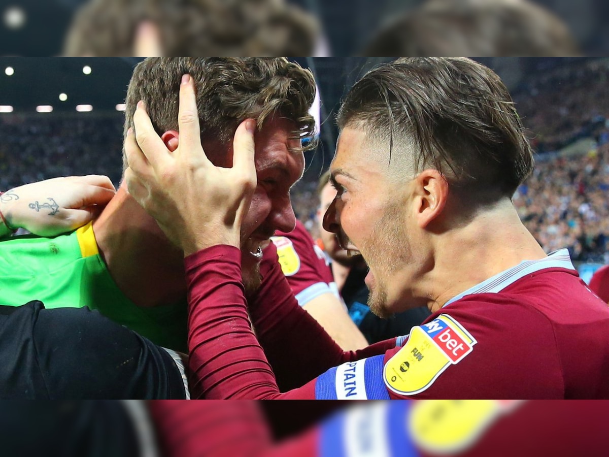 Championship: Aston Villa beat West Brom on penalties to reach playoff final