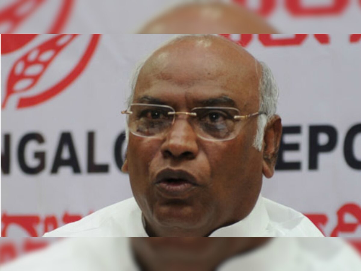 Kharge should have been made CM long time ago: Kumaraswamy