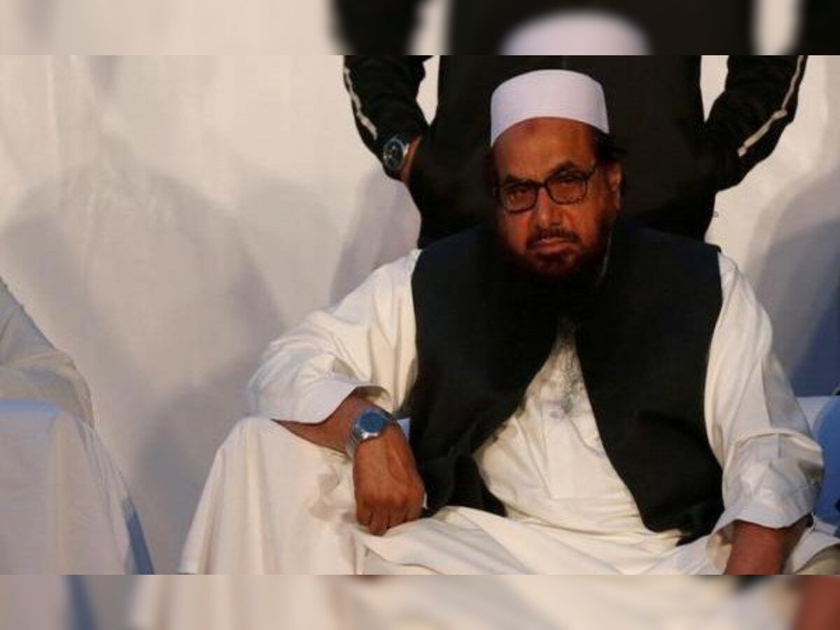  Hafiz Saeed's brother-in-law arrested for hate speech