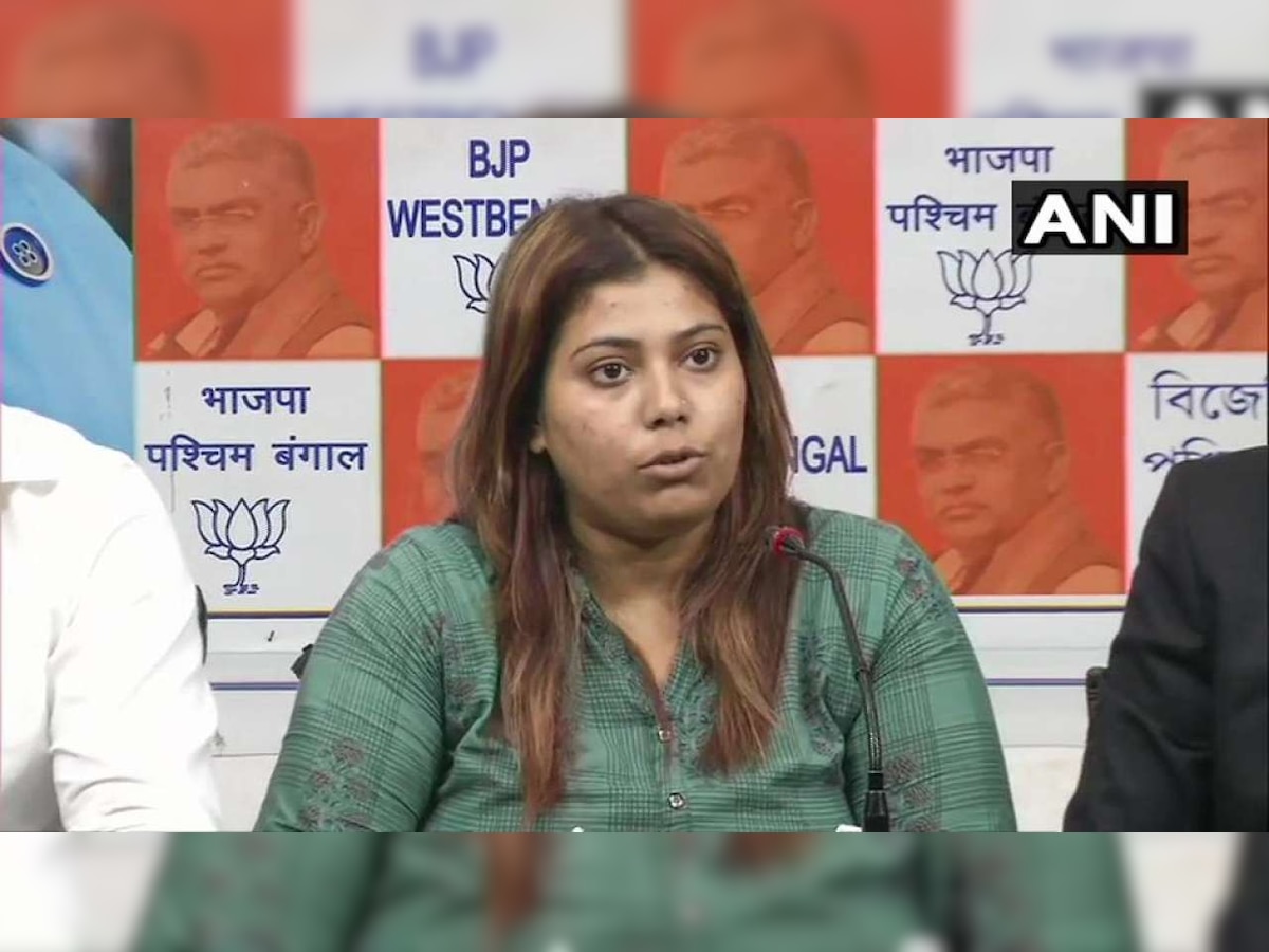 Meme row: BJP activist Priyanka Sharma released late, West Bengal government gets the stick