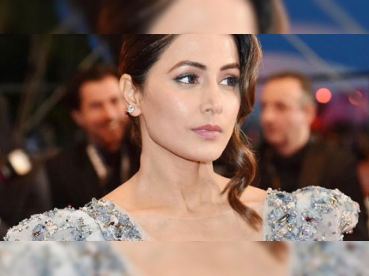 Hina Khan 'slayed, looked like a diva, was unstoppable': Fans approve Television actress' Cannes red carpet debut