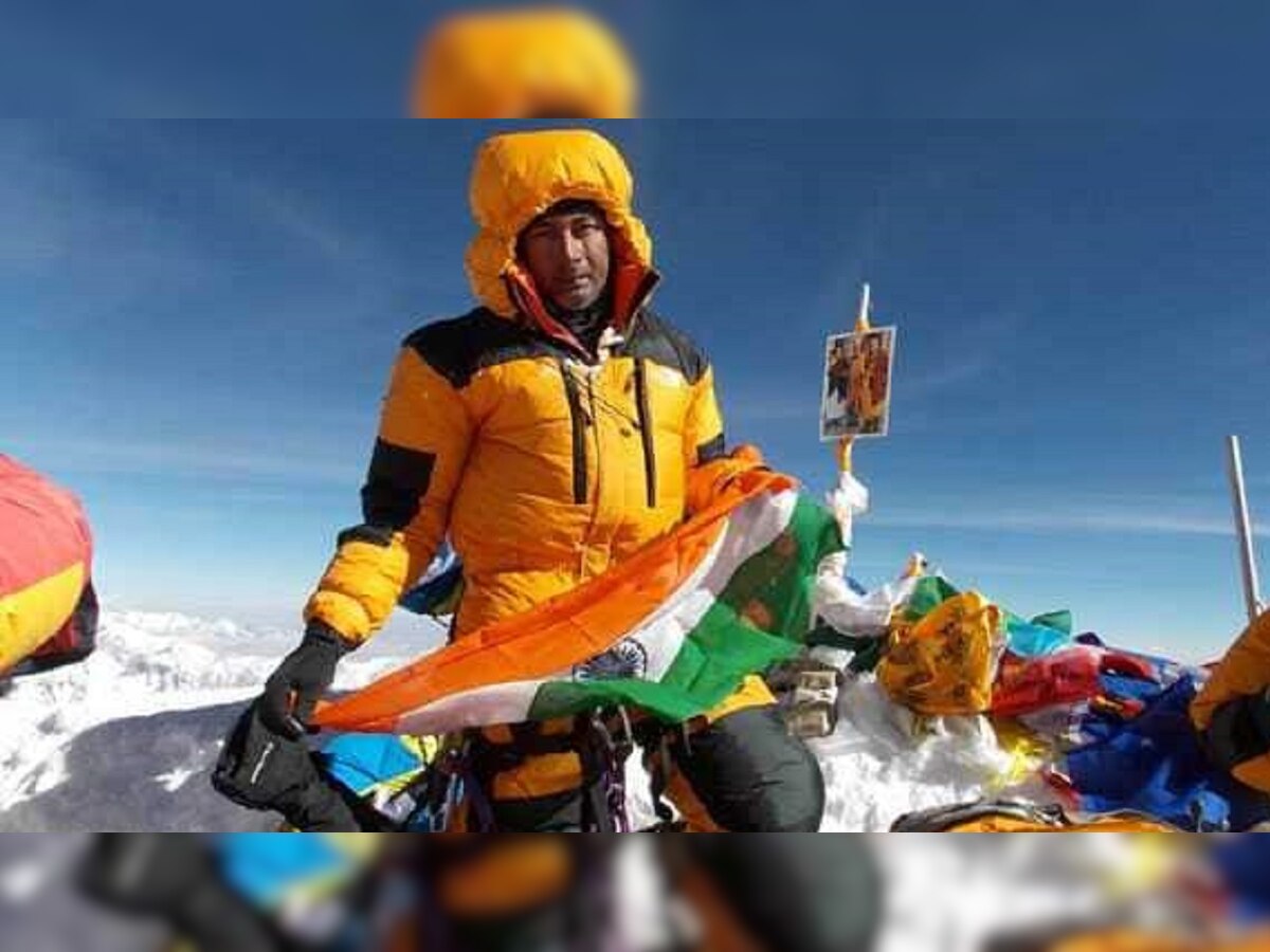 Nepal: Two Indian climbers die due to altitude ailments on Mount Kanchenjunga