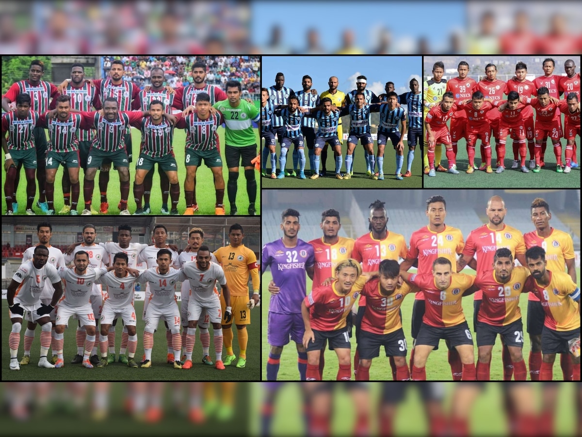 Super Cup: AIFF impose Rs 10 lakh fine on 5 clubs, Rs 5 lakh on East Bengal for pulling out of tournament