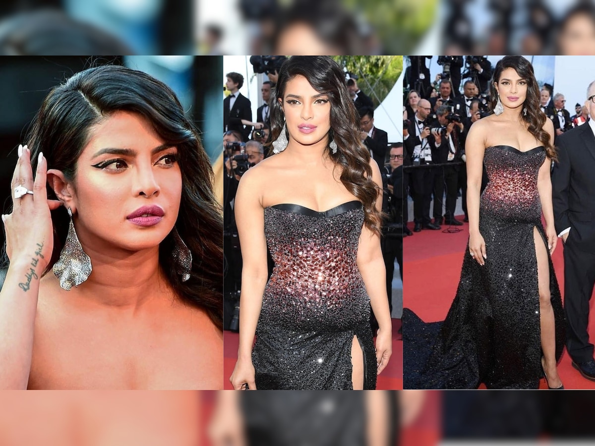 Cannes 2019: Priyanka Chopra makes an underwhelming debut