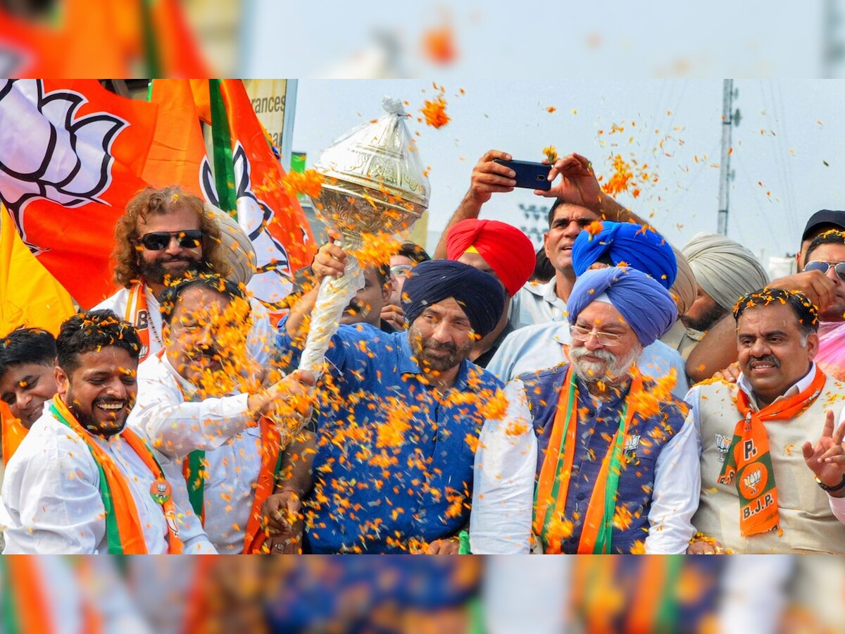 Gurdaspur Lok Sabha Constituency: Candidates for 2019 LS poll, past results, all updates