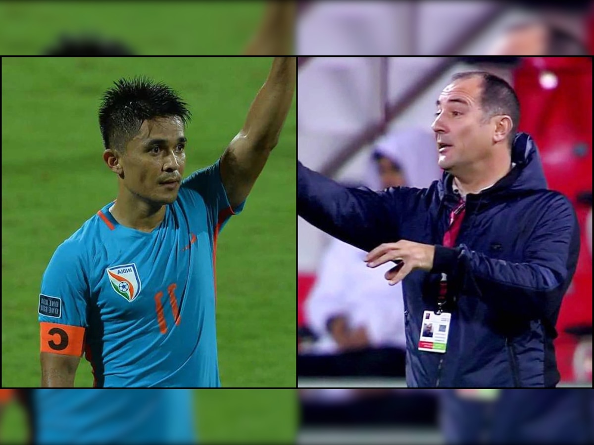 'Let's all turn to this new chapter': Sunil Chhetri welcomes coach Igor Stimac