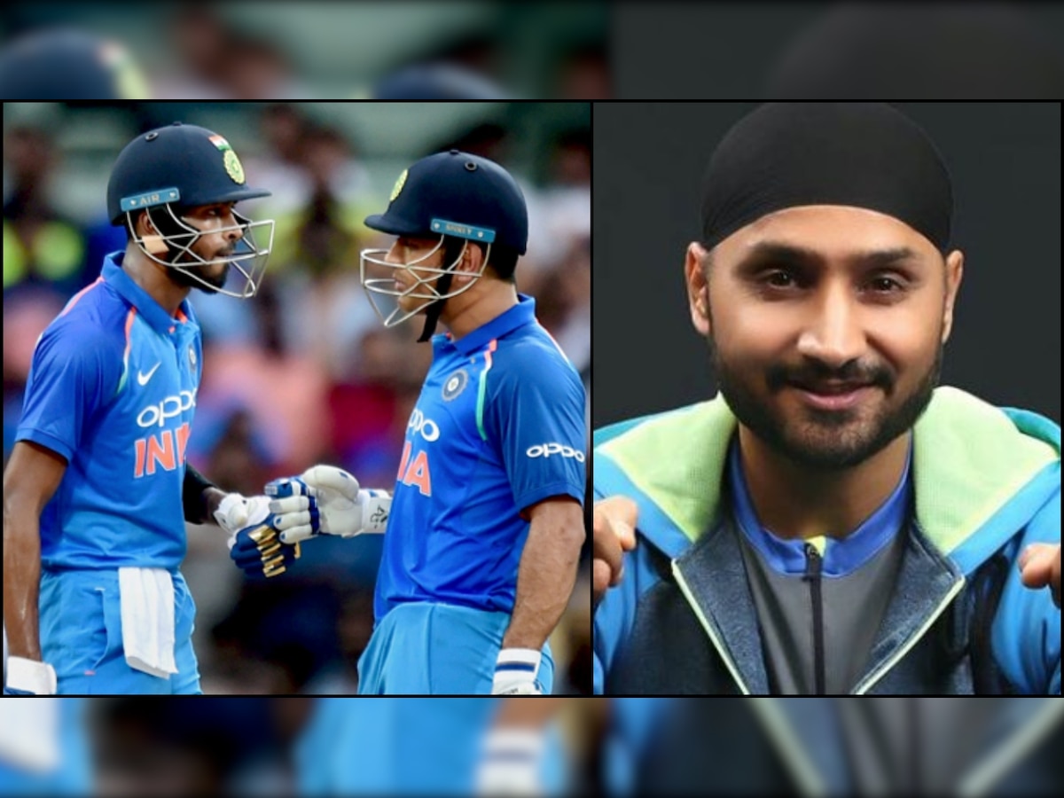 Team management should allow MS Dhoni, Hardik Pandya to bat without restrictions: Harbhajan Singh