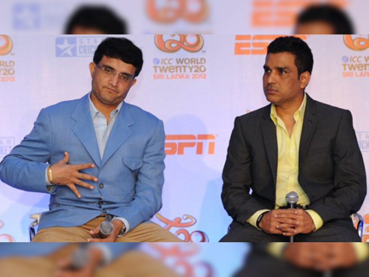 World Cup 2019: Ganguly, Manjrekar and Harsha among 24 others selected by ICC commentary panel