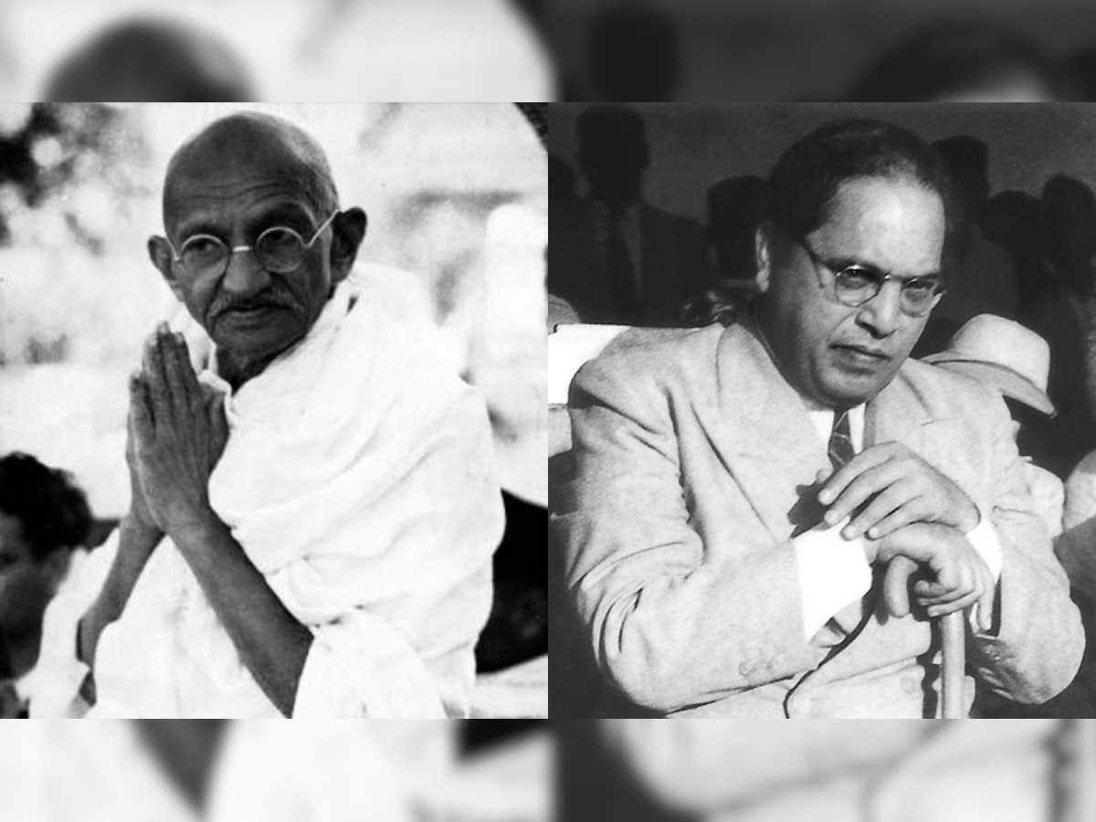 As Godse row rages, here is what BR Ambedkar thought about Mahatma Gandhi's assassination