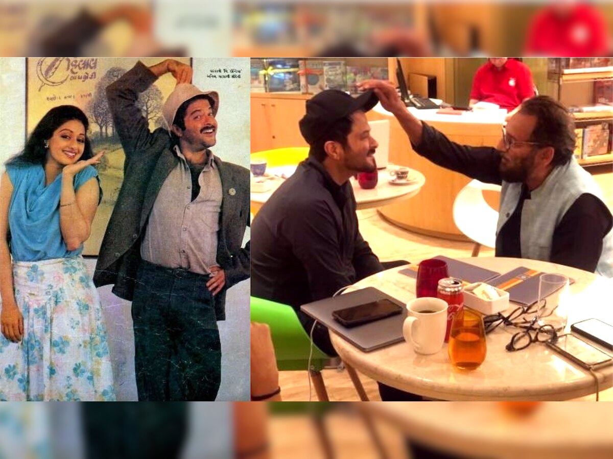 'Mr. India 2' in works? Anil Kapoor and Shekhar Kapur set to collaborate after 31 years