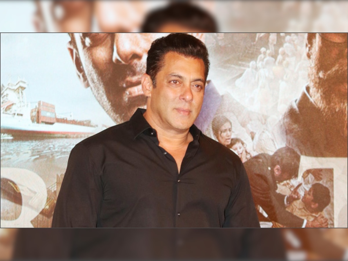 Working in 'Bharat' was more difficult than 'Sultan': Salman Khan at 'Zinda' song launch